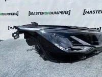 VW Golf Mk8 2019-on Led Headlight Right Side Only Lhd Genuine VW Golf Mk8 2019-on Led Headlight Right Side Only Lhd Genuine