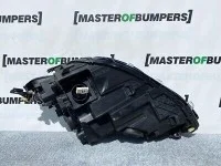 VW Golf Mk8 2019-on Led Headlight Right Side Only Lhd Genuine VW Golf Mk8 2019-on Led Headlight Right Side Only Lhd Genuine