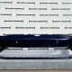 VW Golf Se Mk7 Face Lifting 2017-2019 Front Bumper 4 Pdc + Jets Genuine [v329]