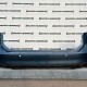 VW Passat Alltrack Estate 2015-2019 Rear Bumper In Blue 4 Pdc Genuine [v356]
