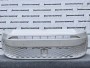 VW Caddy Van Mpv Mk5 2020-on Front Bumper Pure White 4 Pdc Genuine [v518]