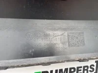 VW Golf R Line Mk7 2012-2016 Front Bumper Primer No Pdc + Jets Genuine [v580]
