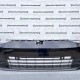 VW Golf Se Mk8 2020-on Front Bumper Black 6 Pdc Genuine [v604]