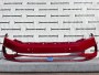 VW Passat Trendline Se B8 Lift 2020-2023 Front Bumper Red 4 Pdc Genuine [v612]