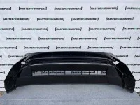 VW Touareg Se Mk3 2019-on Front Bumper 4 Pdc No Jets Genuine [v615]