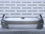 VW Golf Se Mk8 2020-on Front Bumper Silver Genuine [v219]