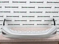 VW Tiguan Se Mk2 Face Lifting 2021-on Front Bumper In Primer Genuine [v659]