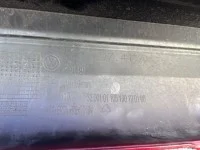 VW Transporter Caravelle T6 2017-2022 Rear Bumper Red 6 Pdc Genuine [v687]