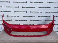 VW Golf R Line Mk7 Hatchback Estate 2013-2016 Front Bumper No Pdc Genuine [v912]