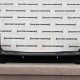 VW Caddy Maxi Van Mpv Mk5 2020-on Rear Bumper Black 4 Pdc Genuine [v950]