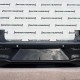 VW Golf Se Mk8 Hatchback 2020-2024 Rear Bumper Grey 4 Pdc Genuine [v990]
