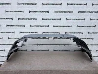 VW Golf Gti Gtd Mk8 Hatchback 2020-2024 Front Bumper Silver Genuine [v986]