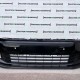 VW Touran Mk2 Bluemotion 2015-2021 Front Bumper Black 4 Pdc Genuine [v989]