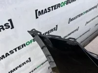 VW Touran Mk2 Bluemotion 2015-2021 Front Bumper Black 4 Pdc Genuine [v989]
