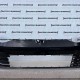 VW Golf Style Mk8 Hatchback 2020-2024 Front Bumper Black 4 Pdc Genuine [v32]