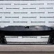 VW Golf Style Se Mk8 Hatchback 2020-2024 Front Bumper Black Genuine [v63]