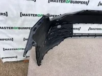 VW Golf Style Se Mk8 Hatchback 2020-2024 Front Bumper Black Genuine [v63]