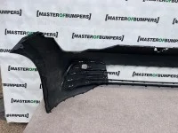 VW Golf Style Se Mk8 Hatchback 2020-2024 Front Bumper Black Genuine [v63]