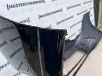 VW Golf Style Se Mk8 Hatchback 2020-2024 Front Bumper Black Genuine [v63]