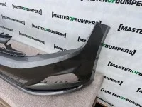 VW Polo Bluemotion Hatchback Mk6 2017-2021 Front Bumper No Pdc Genuine [v110]