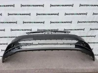 VW Polo Bluemotion Hatchback Mk6 2017-2021 Front Bumper No Pdc Genuine [v110]