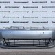 VW Golf Highline Estate Mk6 2009-2012 Front Bumper 4 Pdc + Jets Genuine [v146]