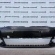 VW Sharan Sel Highline Mk2 Mpv 2011-2021 Front Bumper 4 Pdc +jets Genuine [v152]