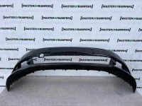 VW Sharan Sel Highline Mk2 Mpv 2011-2021 Front Bumper 4 Pdc +jets Genuine [v152]