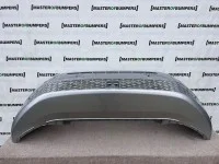 VW Caddy Life Maxi Van Cargo 2020-2024 Front Bumper 4 Pdc Silver Genuine [v144]