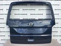 VW Transporter Caravelle Multivan T6 T6.1 2016-2021 Tailgate Bare Genuine Blue 3