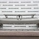 VW Polo R Line Gti Mk6 Facelift 2021-2024 Front Bumper No Pdc Genuine [v161]