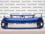 VW Polo R Line Gti Se Mk6 Lift Hatchback 2021-2024 Front Bumper Genuine [v174]