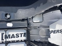 VW T-roc T Roc R Mk1 2019-2022 Front Bumper Black Genuine [v932]