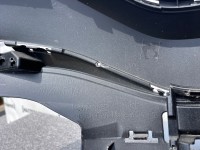 VW T-roc T Roc R Mk1 2019-2022 Front Bumper Black Genuine [v932]