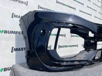 VW T-roc T Roc R Mk1 2019-2022 Front Bumper Black Genuine [v932]