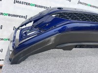 VW Golf Gte Mk7 Lifting 2017-2019 Front Bumper 4 Pdc +jets Genuine [v287]