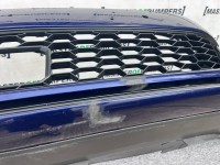 VW Golf Gte Mk7 Lifting 2017-2019 Front Bumper 4 Pdc +jets Genuine [v287]