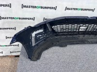 VW Golf Gte Mk7 Lifting 2017-2019 Front Bumper 4 Pdc +jets Genuine [v287]