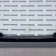 VW Transporter Caravelle T6 2017-2021 Rear Bumper 4 Pdc Genuine [v374]