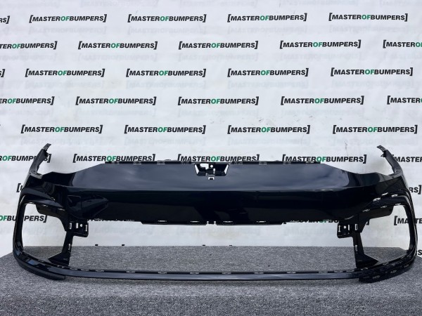 VW Golf Gti Gtd R Line Mk8 Hatchback Estat 2020-2023 Front Bumper Genuine [v375]
