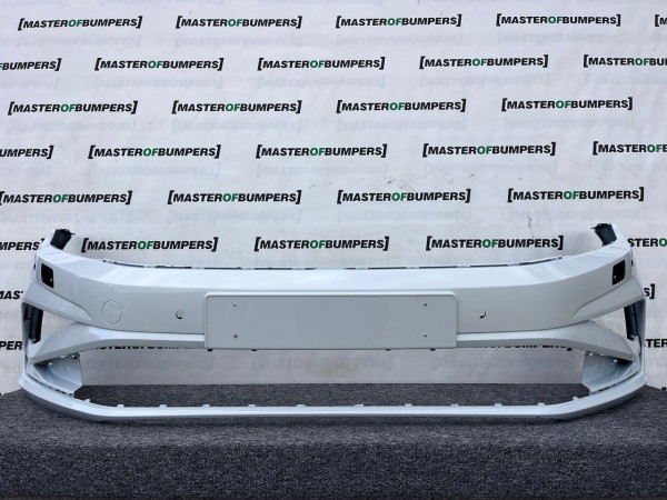 VW Golf Sv Sportsvan 510 2018-2021 Front Bumper 4 Pdc + Jets Genuine [v389]