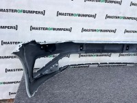 VW Golf Sv Sportsvan 510 2018-2021 Front Bumper 4 Pdc + Jets Genuine [v389]