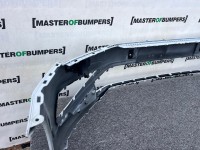 VW Golf Sv Sportsvan 510 2018-2021 Front Bumper 4 Pdc + Jets Genuine [v389]