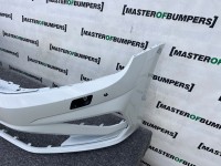 VW Golf Sv Sportsvan 510 2018-2021 Front Bumper 4 Pdc + Jets Genuine [v389]