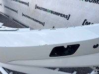 VW Golf Sv Sportsvan 510 2018-2021 Front Bumper 4 Pdc + Jets Genuine [v389]