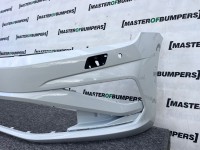 VW Golf Sv Sportsvan 510 2018-2021 Front Bumper 4 Pdc + Jets Genuine [v389]
