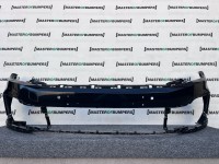 VW Passat R Line Gte B8 Lift 2020-2024 Front Bumper 4 Pdc No Jets Genuine [v438]