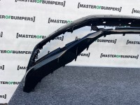 VW Passat R Line Gte B8 Lift 2020-2024 Front Bumper 4 Pdc No Jets Genuine [v438]