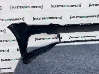VW Passat R Line Gte B8 Lift 2020-2024 Front Bumper 4 Pdc No Jets Genuine [v438]