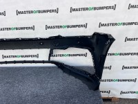 VW Passat R Line Gte B8 Lift 2020-2024 Front Bumper 4 Pdc No Jets Genuine [v438]
